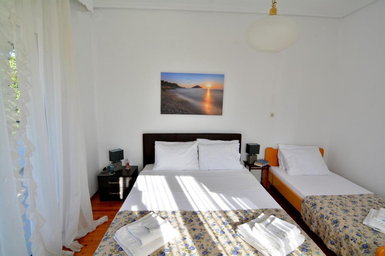 Zeusplace Georgia House Apartment Leptokaryá Ngoại thất bức ảnh