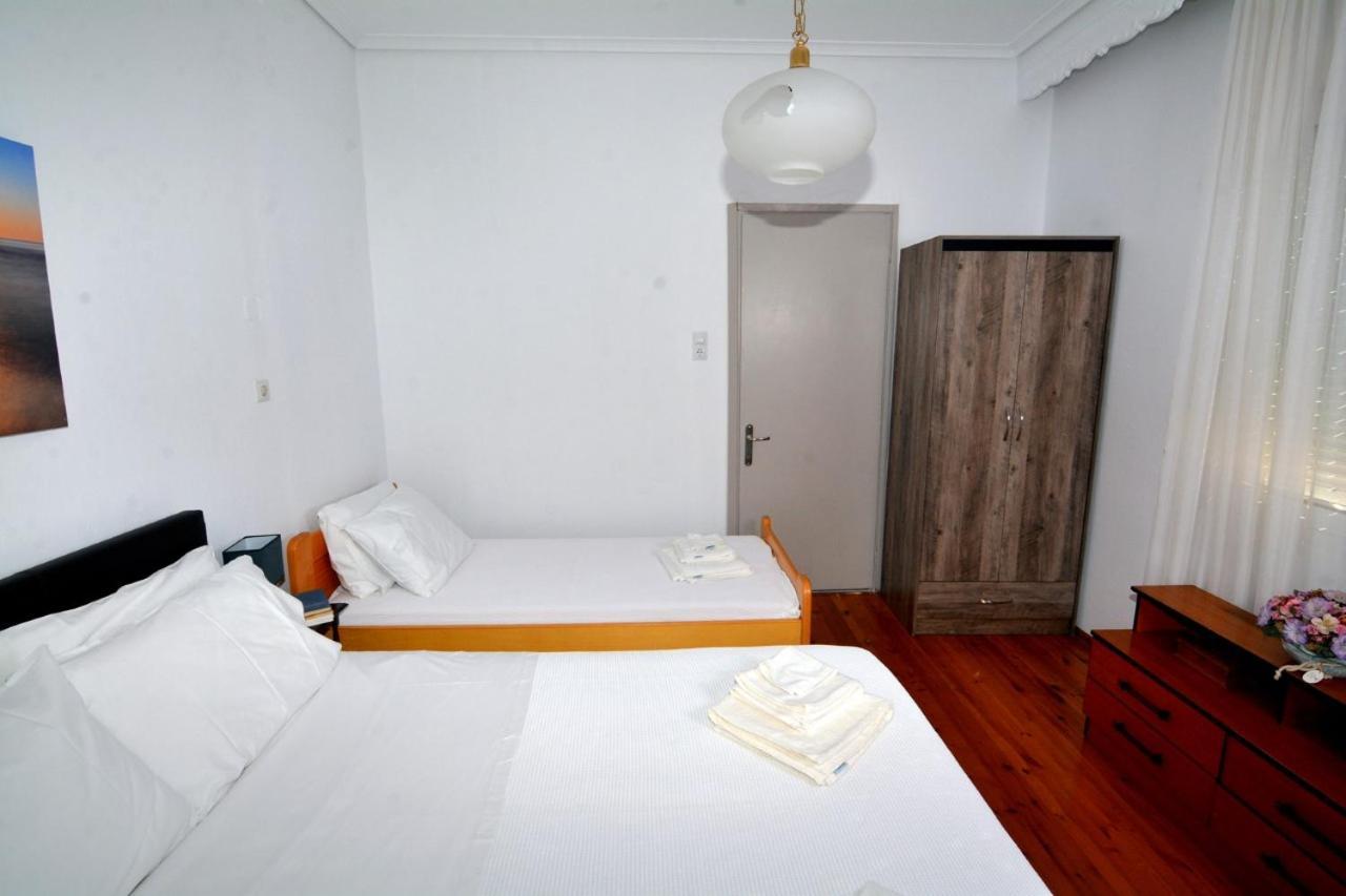 Zeusplace Georgia House Apartment Leptokaryá Ngoại thất bức ảnh