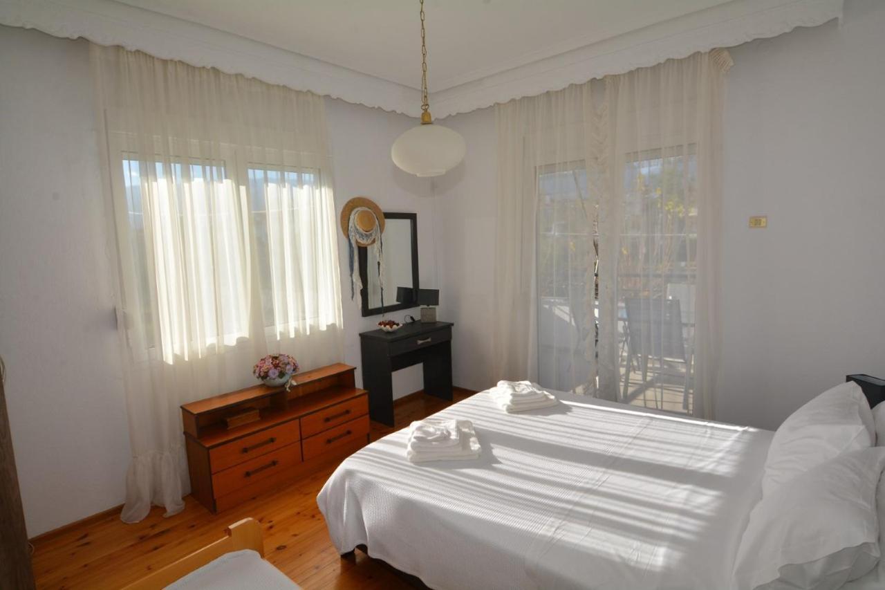 Zeusplace Georgia House Apartment Leptokaryá Ngoại thất bức ảnh