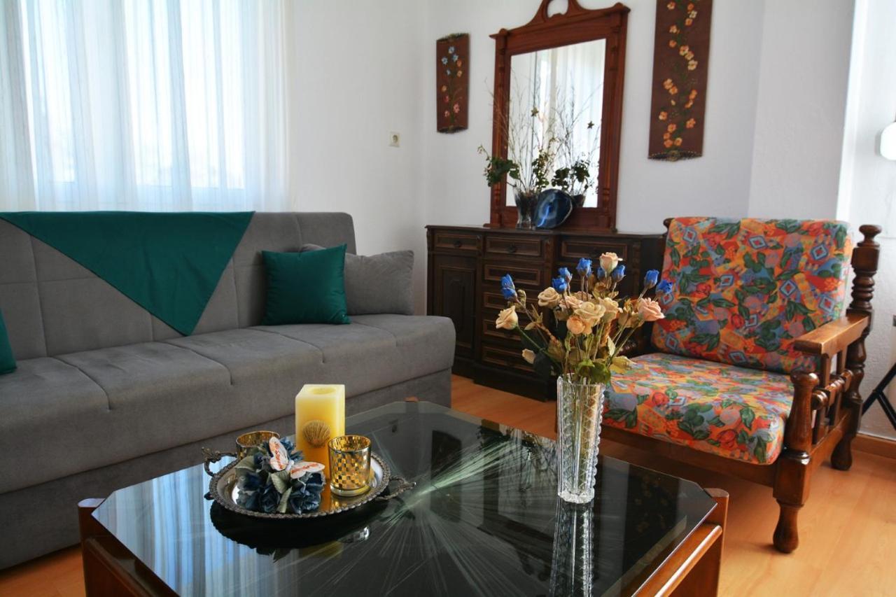 Zeusplace Georgia House Apartment Leptokaryá Ngoại thất bức ảnh