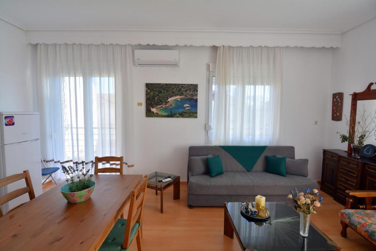 Zeusplace Georgia House Apartment Leptokaryá Ngoại thất bức ảnh