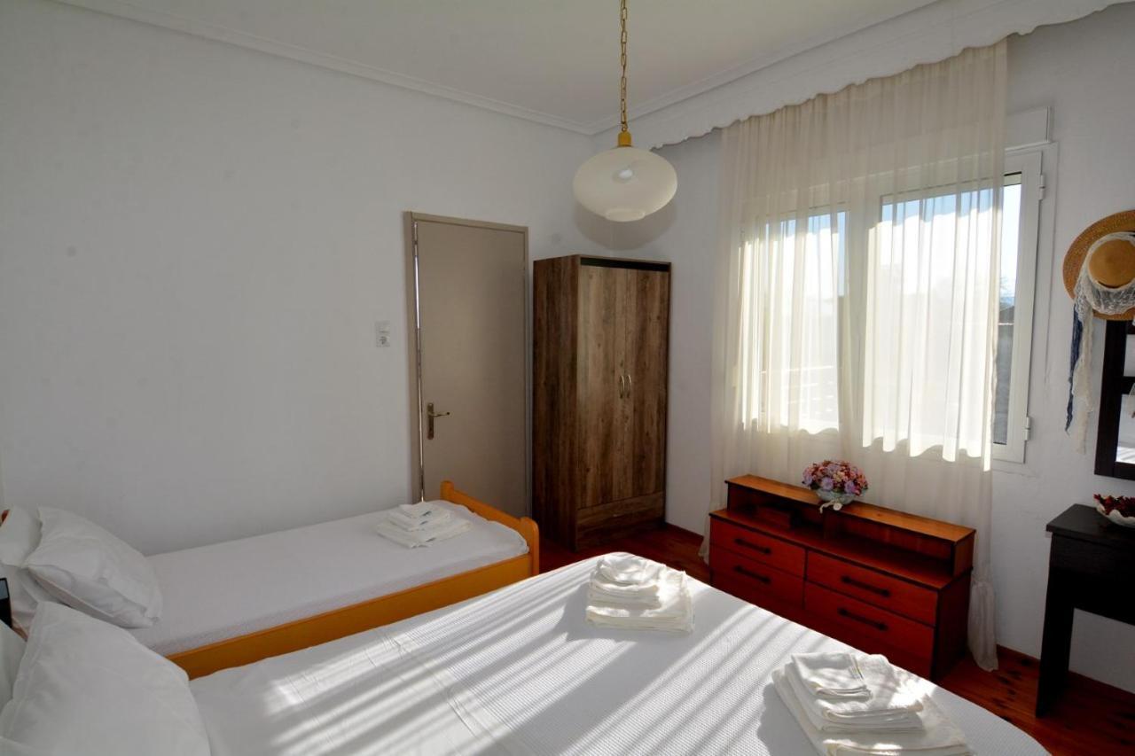 Zeusplace Georgia House Apartment Leptokaryá Ngoại thất bức ảnh