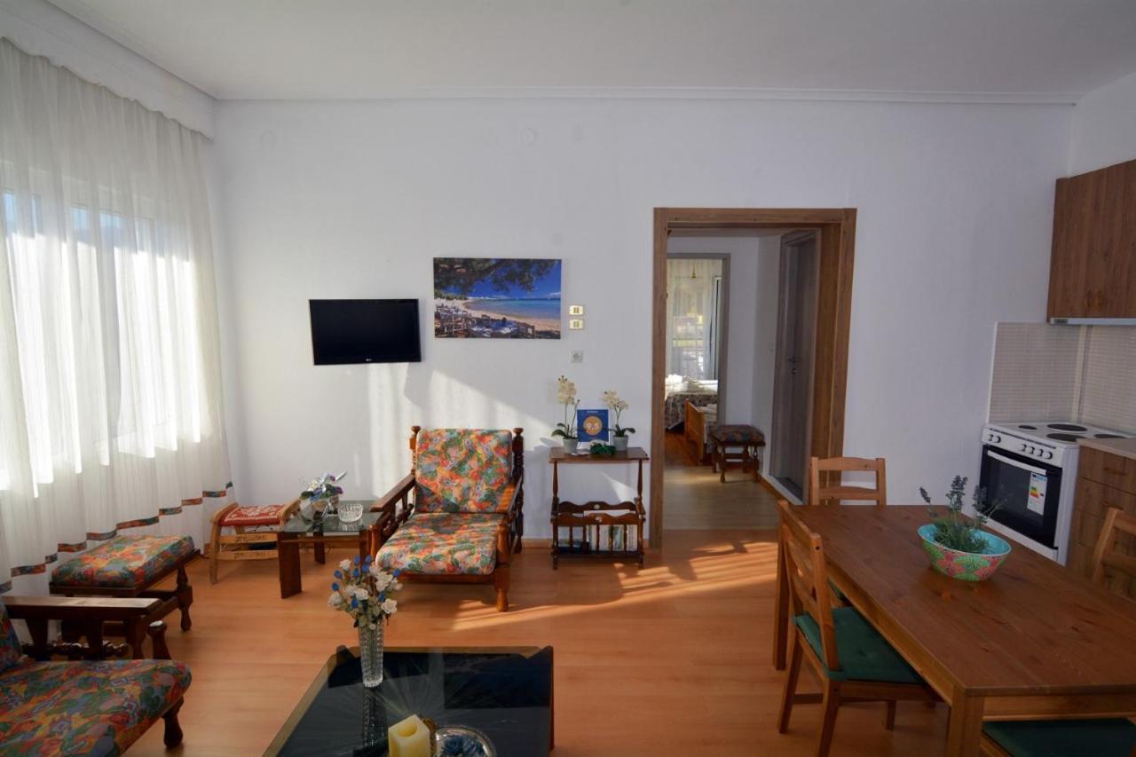 Zeusplace Georgia House Apartment Leptokaryá Ngoại thất bức ảnh