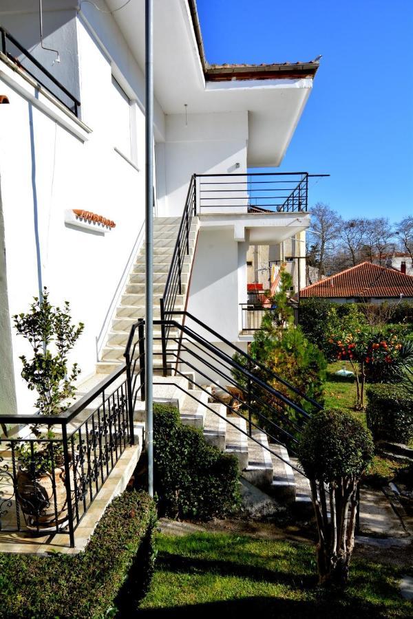Zeusplace Georgia House Apartment Leptokaryá Ngoại thất bức ảnh