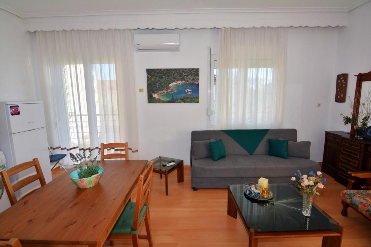 Zeusplace Georgia House Apartment Leptokaryá Ngoại thất bức ảnh