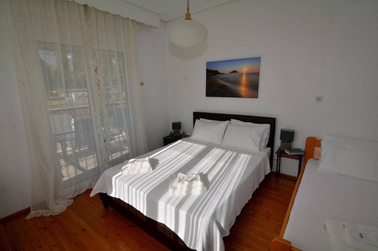 Zeusplace Georgia House Apartment Leptokaryá Ngoại thất bức ảnh