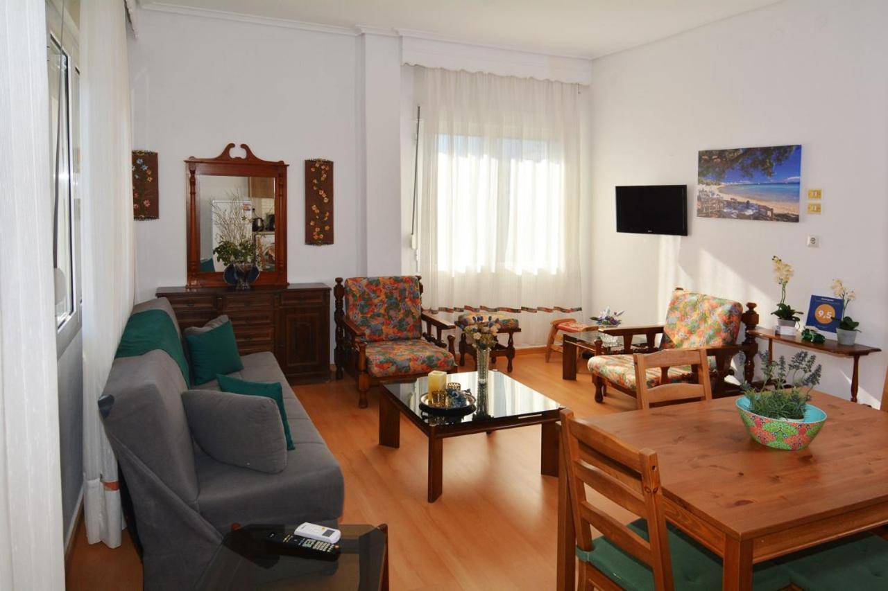 Zeusplace Georgia House Apartment Leptokaryá Ngoại thất bức ảnh