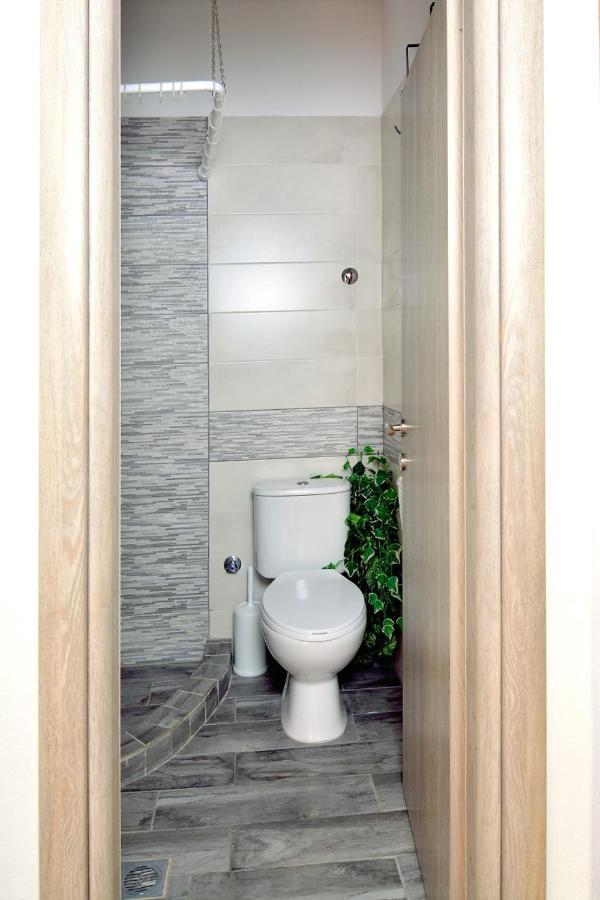 Zeusplace Georgia House Apartment Leptokaryá Ngoại thất bức ảnh