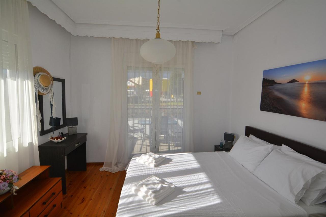 Zeusplace Georgia House Apartment Leptokaryá Ngoại thất bức ảnh