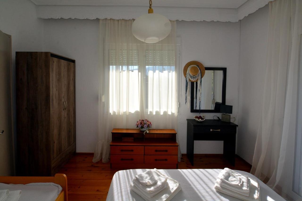 Zeusplace Georgia House Apartment Leptokaryá Ngoại thất bức ảnh