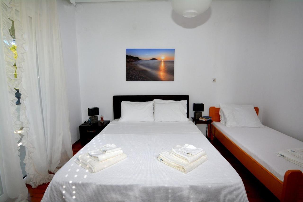 Zeusplace Georgia House Apartment Leptokaryá Ngoại thất bức ảnh