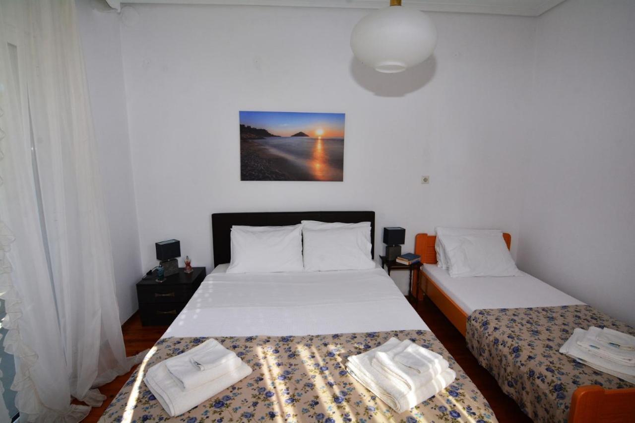 Zeusplace Georgia House Apartment Leptokaryá Ngoại thất bức ảnh